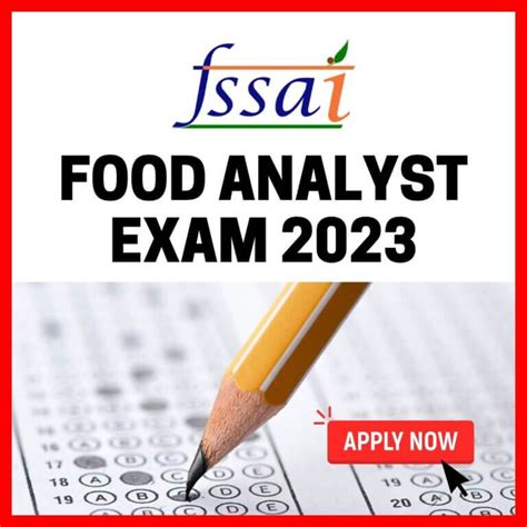 food analyst result|food analyst exam syllabus 2023.